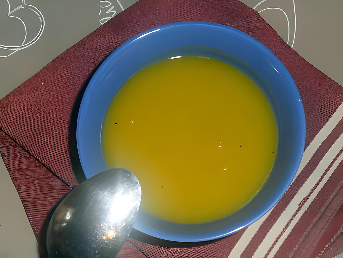 recette soupe de buternut