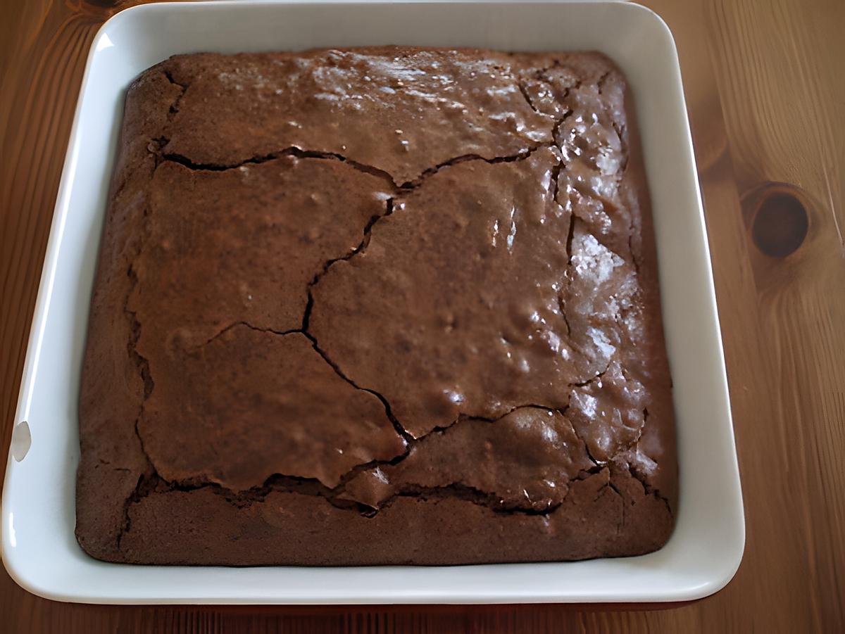 recette Brownies au chocolat (2ème recette !)