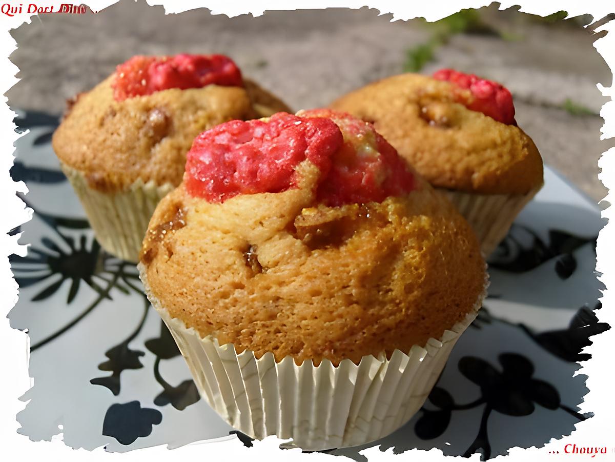 recette Ooo Petits gateaux au miel et amandes caramélisées ( sans beurre ) ooO