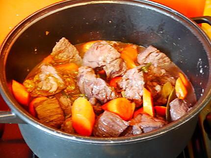 recette Boeuf en daube