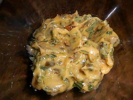 recette Darnes de saumon grillée sauce bearnaise