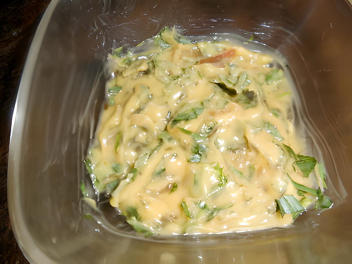 recette Sauce bearnaise