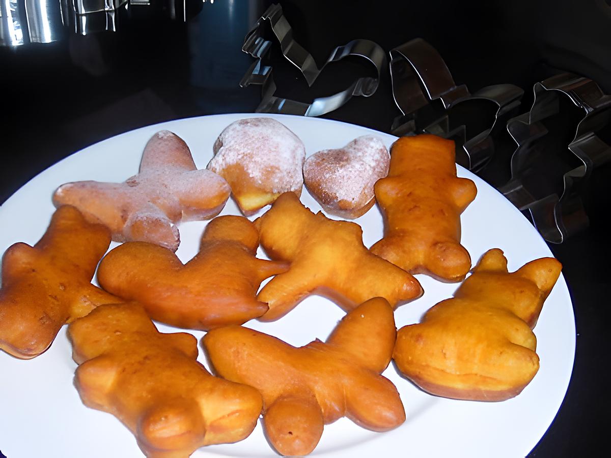 recette Beignets