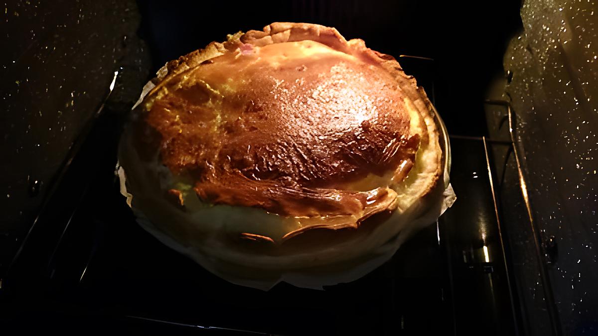 recette Quiche normande à ma façon