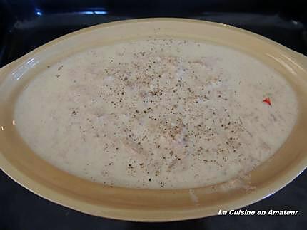 recette Terrine de thon aux épices