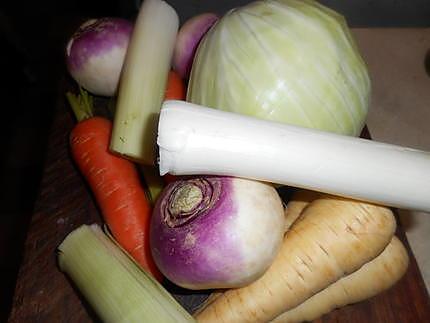 recette Potée champenoise