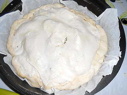 recette MI PIZZA MI TOURTE