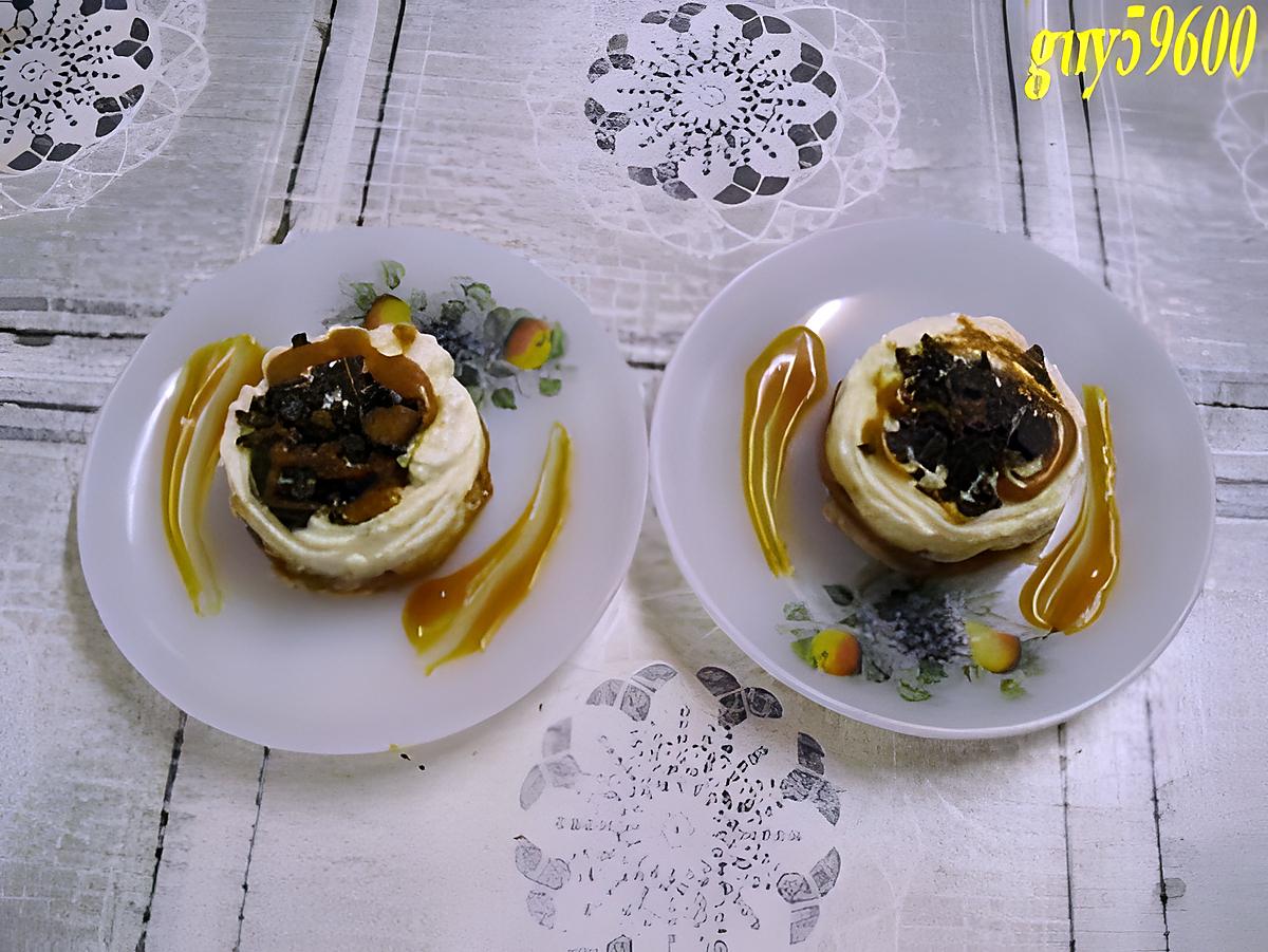 recette banoffee pie