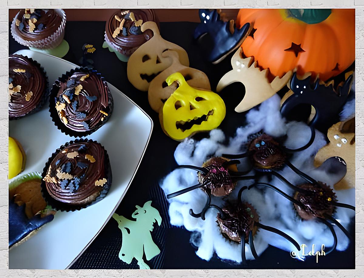 recette Friandises d'Halloween