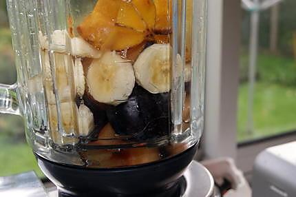 recette Smoothie multi fruits