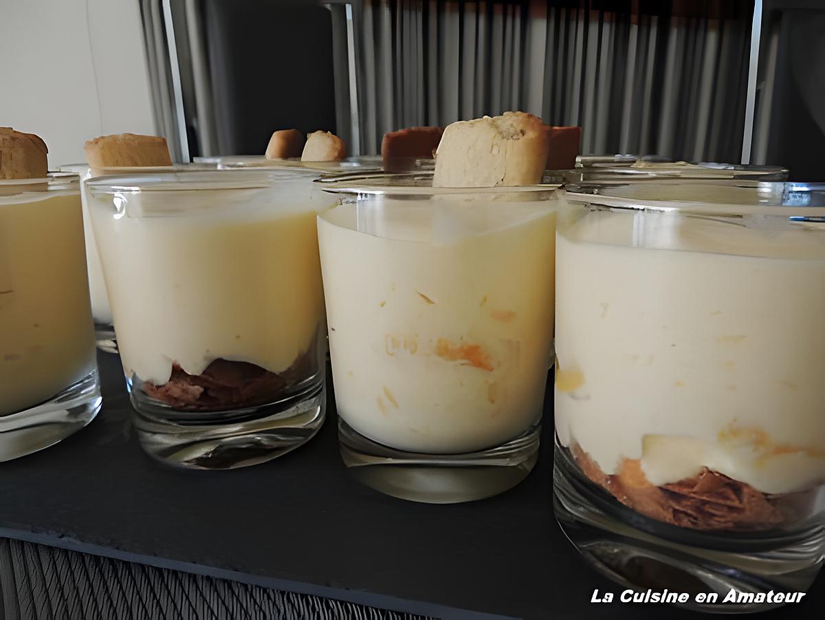 recette Mousse de mangues