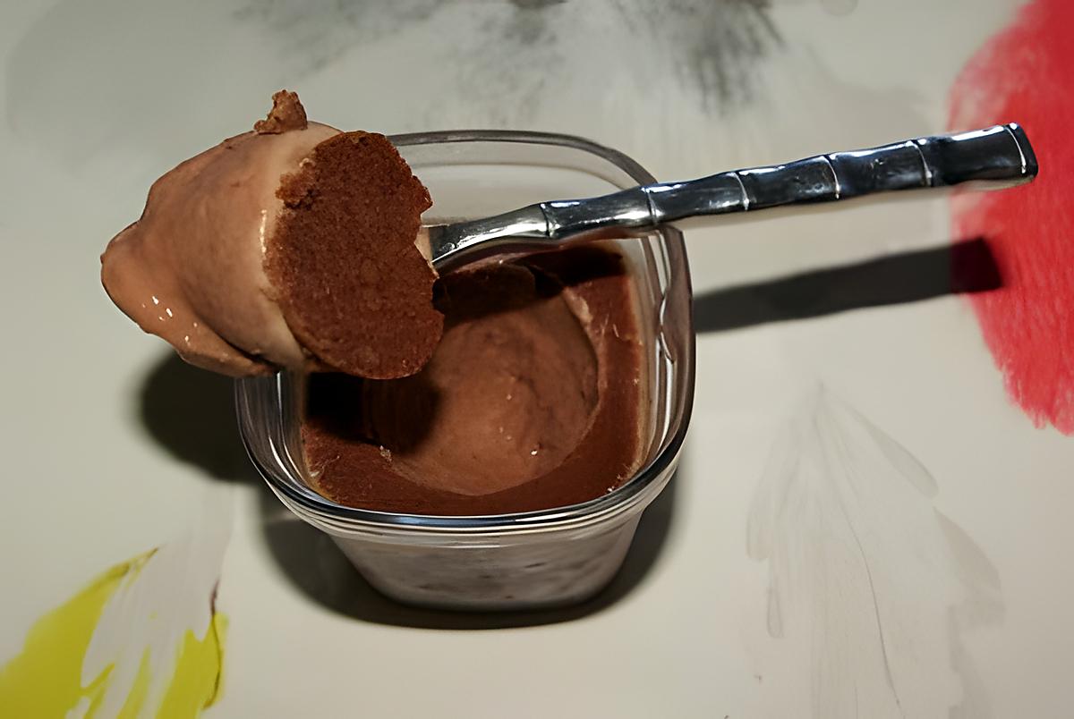 recette Crème Chocolait