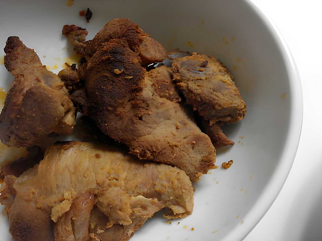 Recette de Ragoût de porc à la portugaise