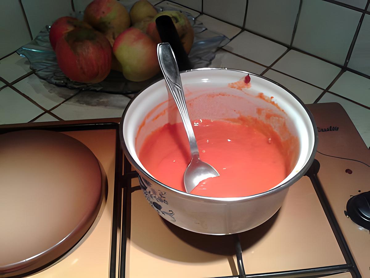 recette Sauce tomate