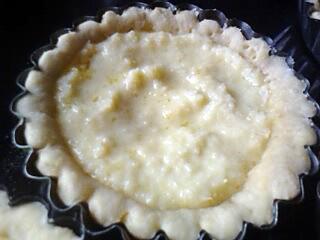 recette tartelette gourmande