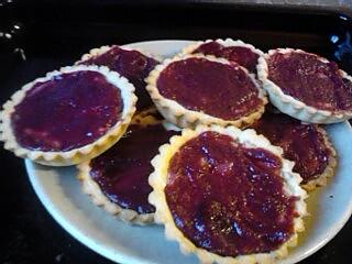 recette tartelette gourmande