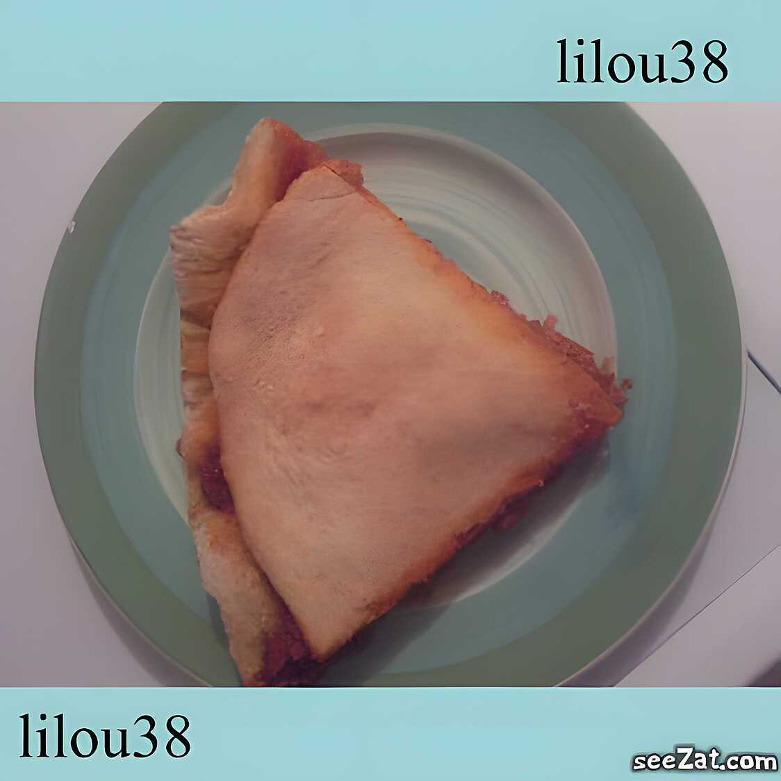 Tourte a la viande