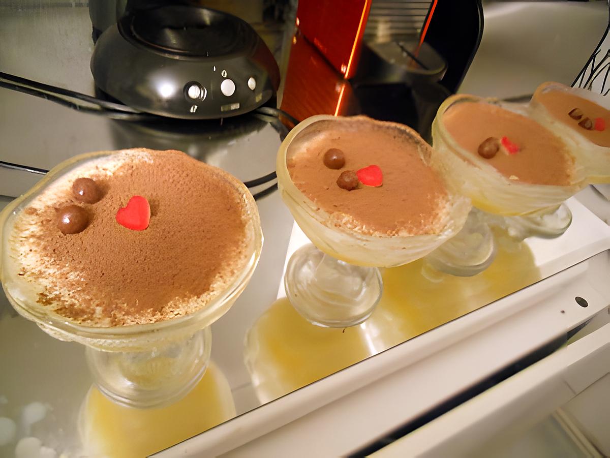 recette Tiramisu au citron