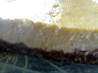 recette cheesecake