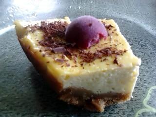 recette cheesecake