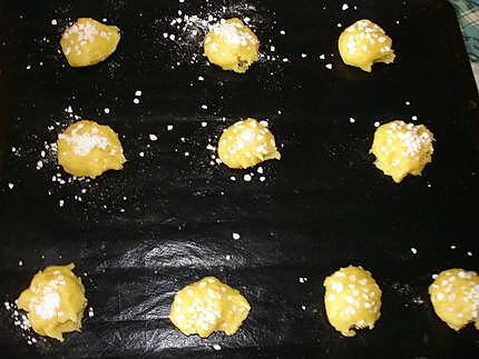 recette chouquette