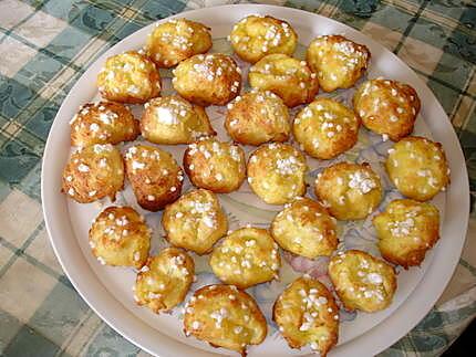 recette chouquette