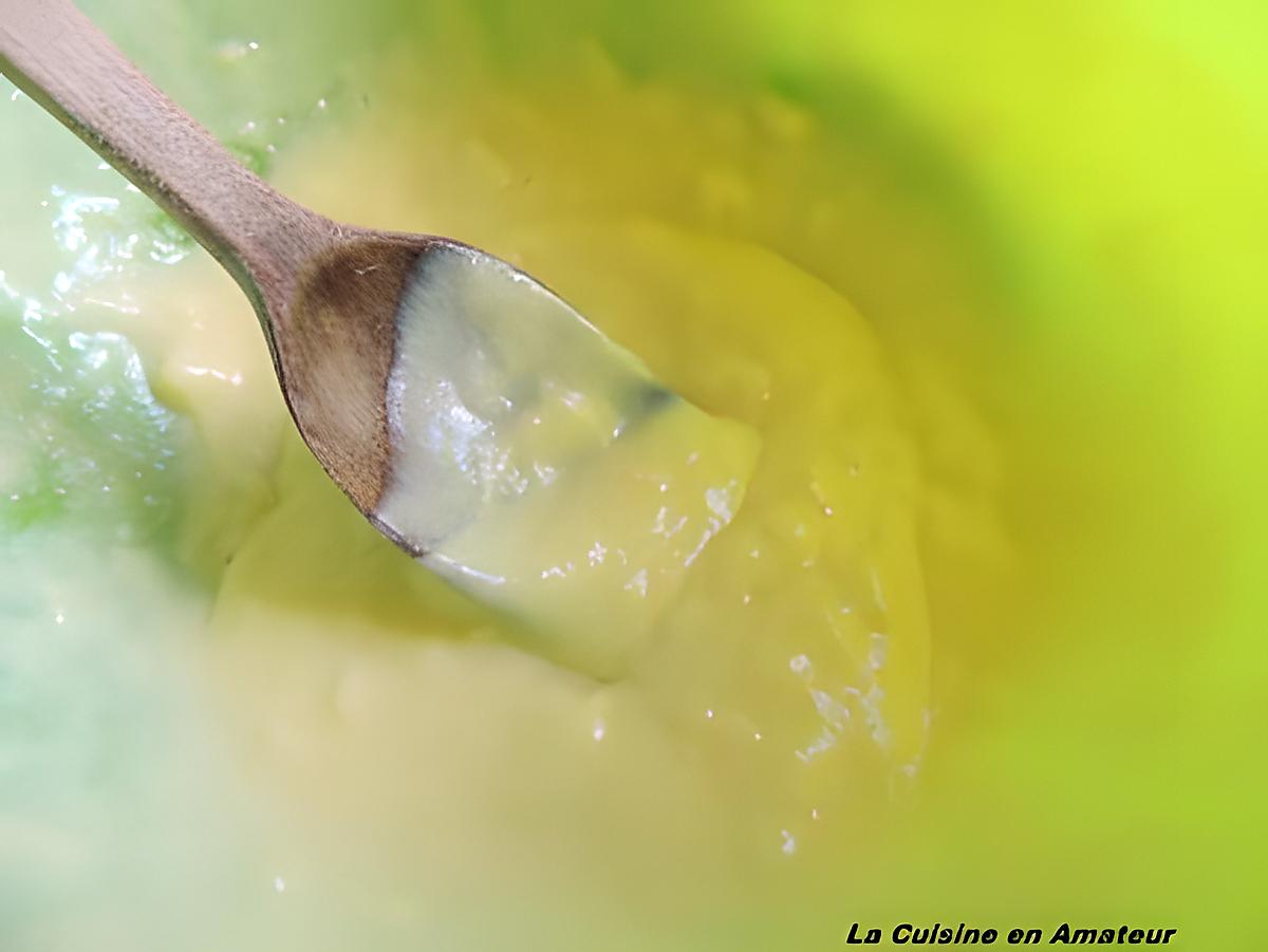 recette Crème pâtissière au micro-ondes