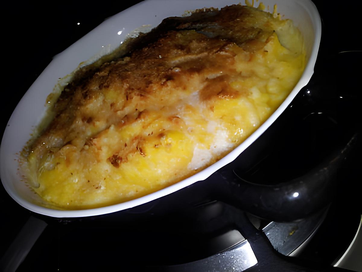 recette Gratin de courges