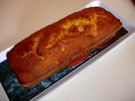 recette cake aux fruits confits