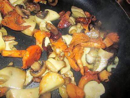 recette pintade farcie  et     légumes  recette trouvée  chez       kadérik  en cuisine