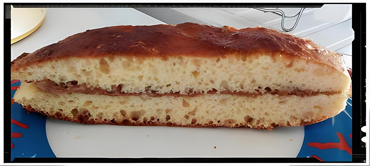 recette maxi pain au lait fourré coconut