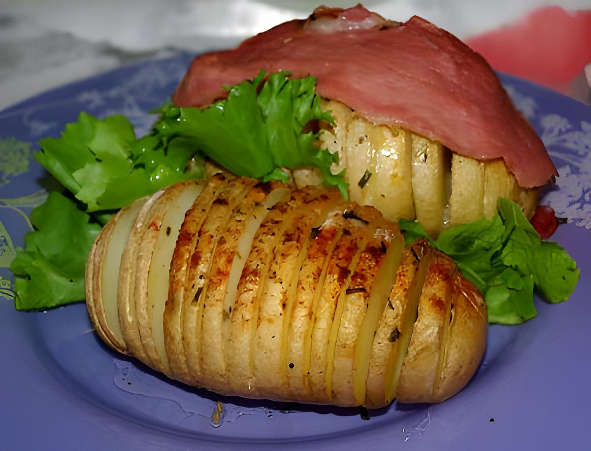 recette Samba Suédoise Au Fromage De Brebis & Jambon Sec