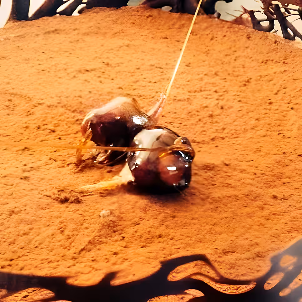 recette Trianon ou royal au chocolat