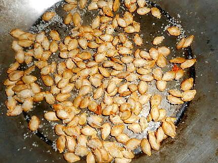 recette Boudin noir aux oignons et sa purée de butternut