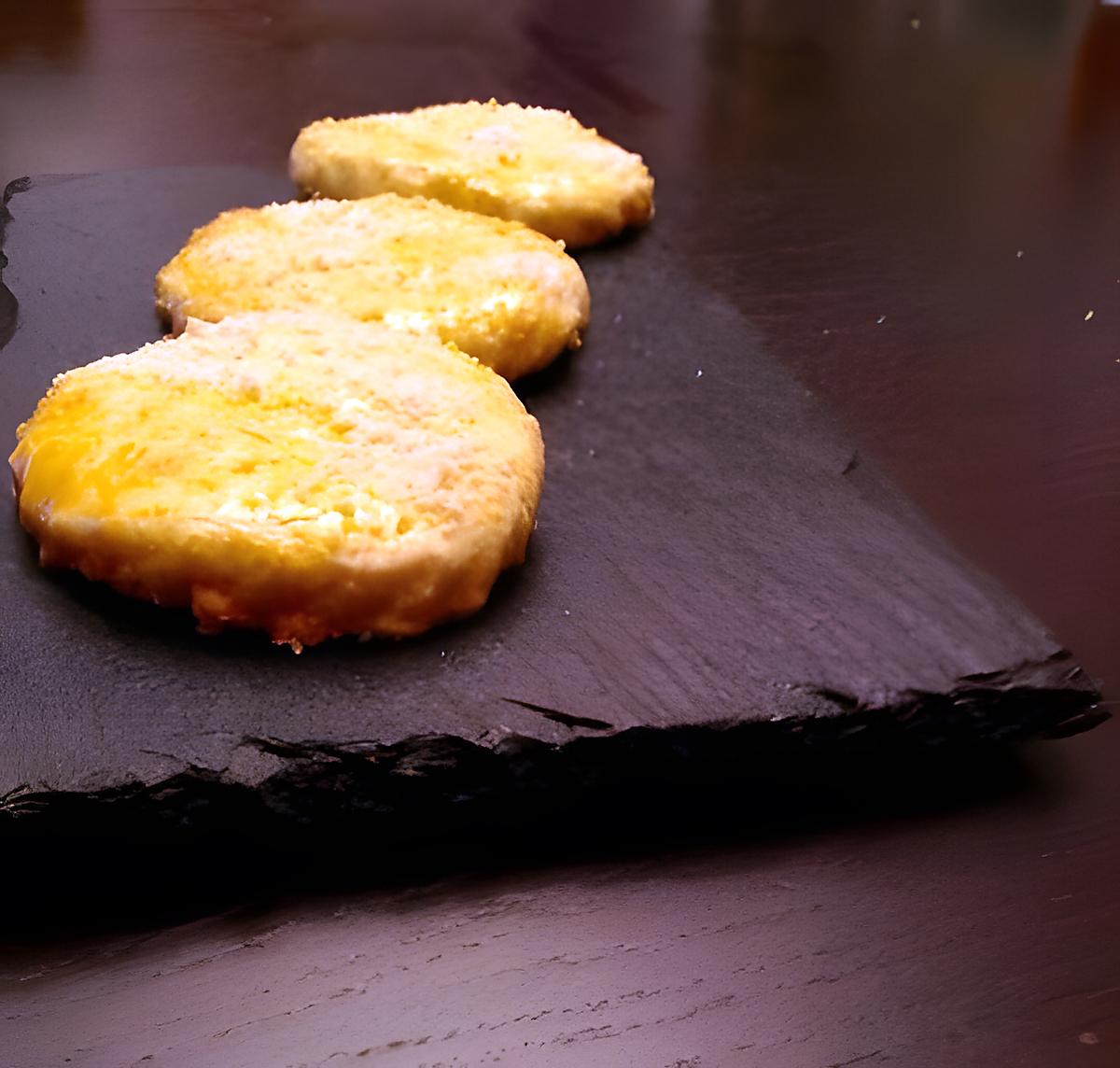 recette GALETTES NANTAISES MAISON