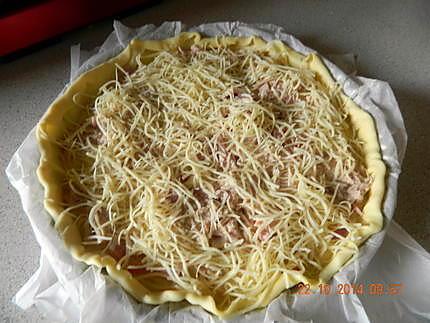 recette Tarte anti-gaspi