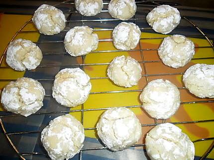 recette amaretti 2me version