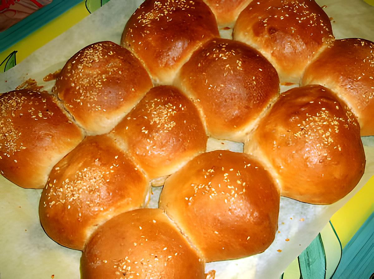 recette Brioche sans oeufs