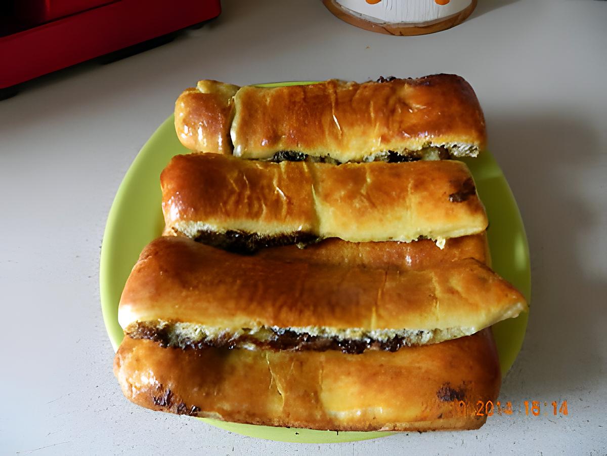 recette Brioches Suisse