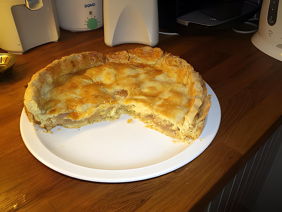 recette Ma Super Apple Pie à l’Anglaise