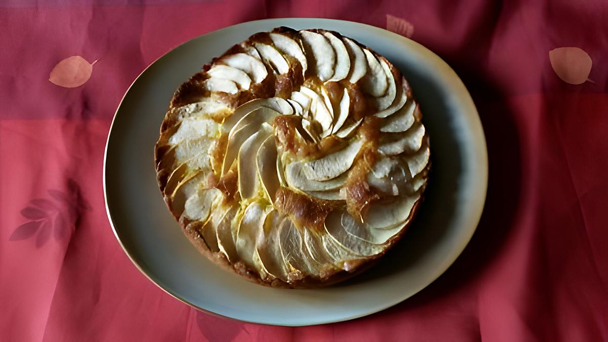 recette Gateaux aux pommes