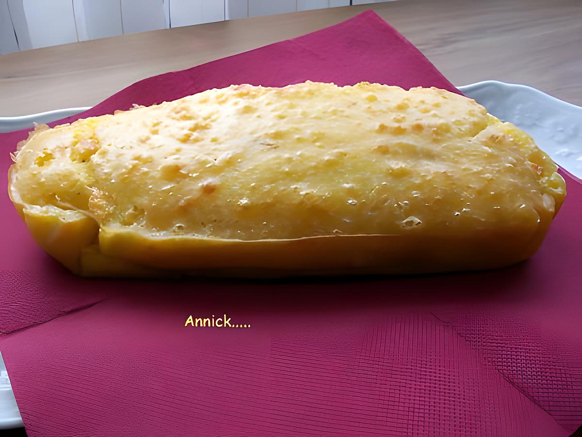 recette cake au camembert