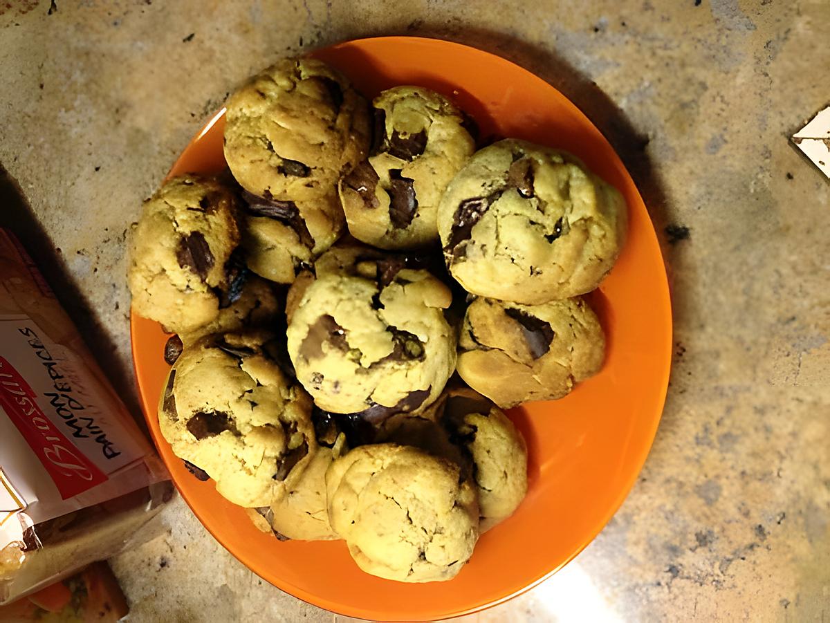 recette Cookies