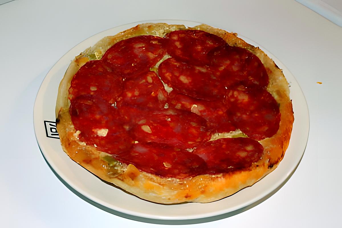 recette Tatin poireaux/chorizo