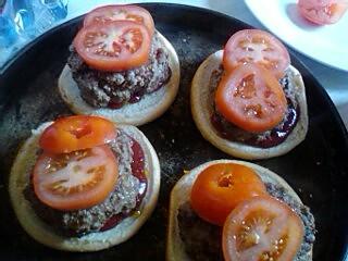 recette hamburger maison