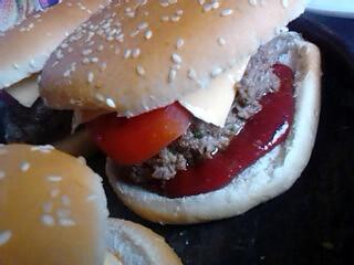 recette hamburger maison
