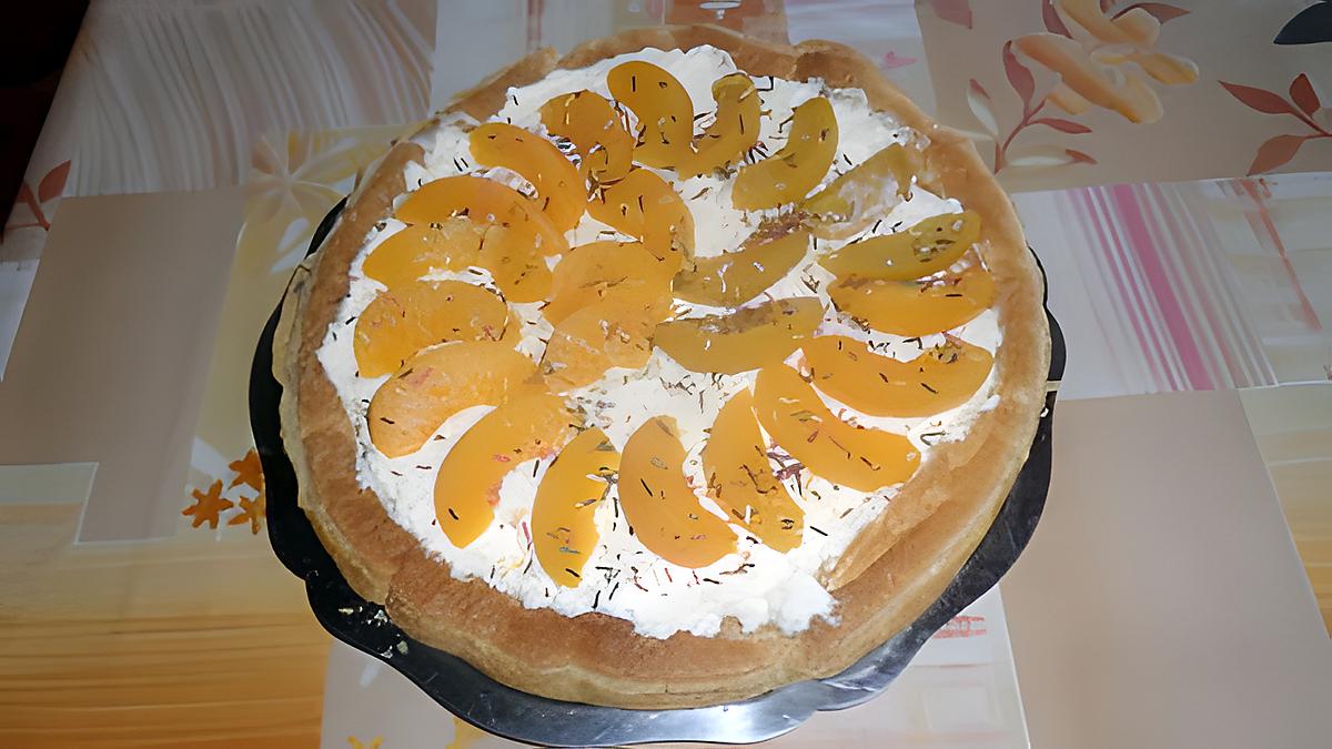 recette Tarte express