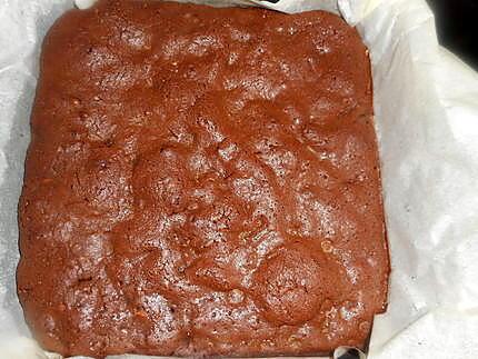 recette Brownie aux noisettes