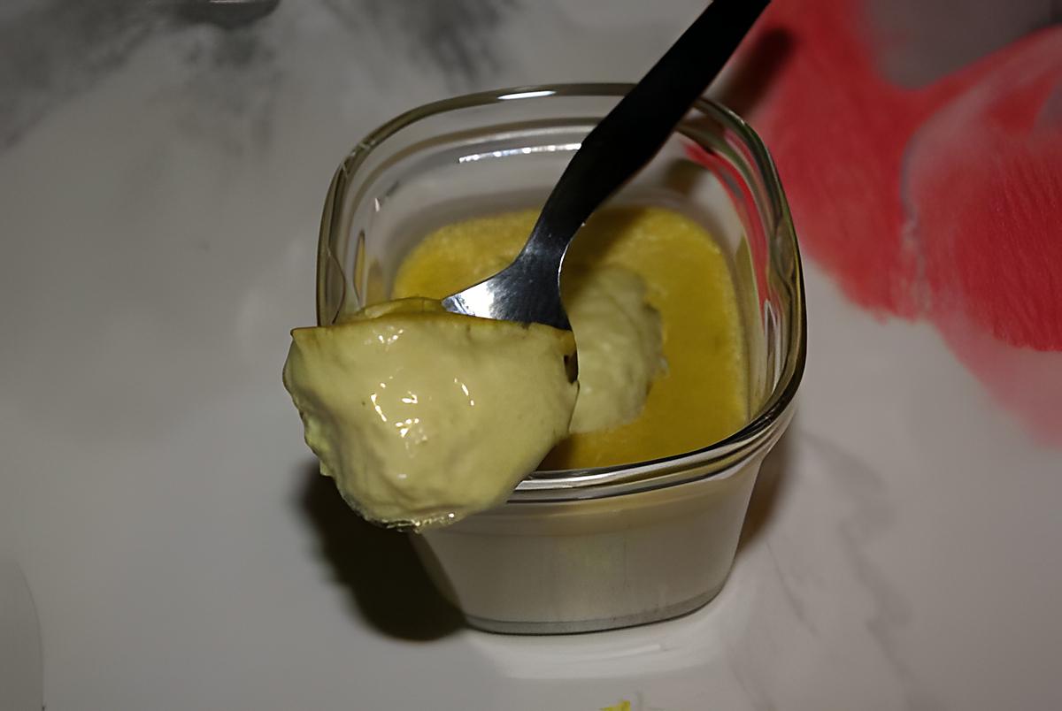 recette Crème A La Pistache (Multi Délices)