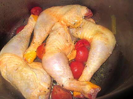 recette assiette,,,  bouchées aux carottes  p de terre, comté  de nathalie  une cuisine pour voozenoo  et reste de poulet,  champignons noirs